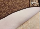 Мокетен килим ERIKA 8014 beige елипса